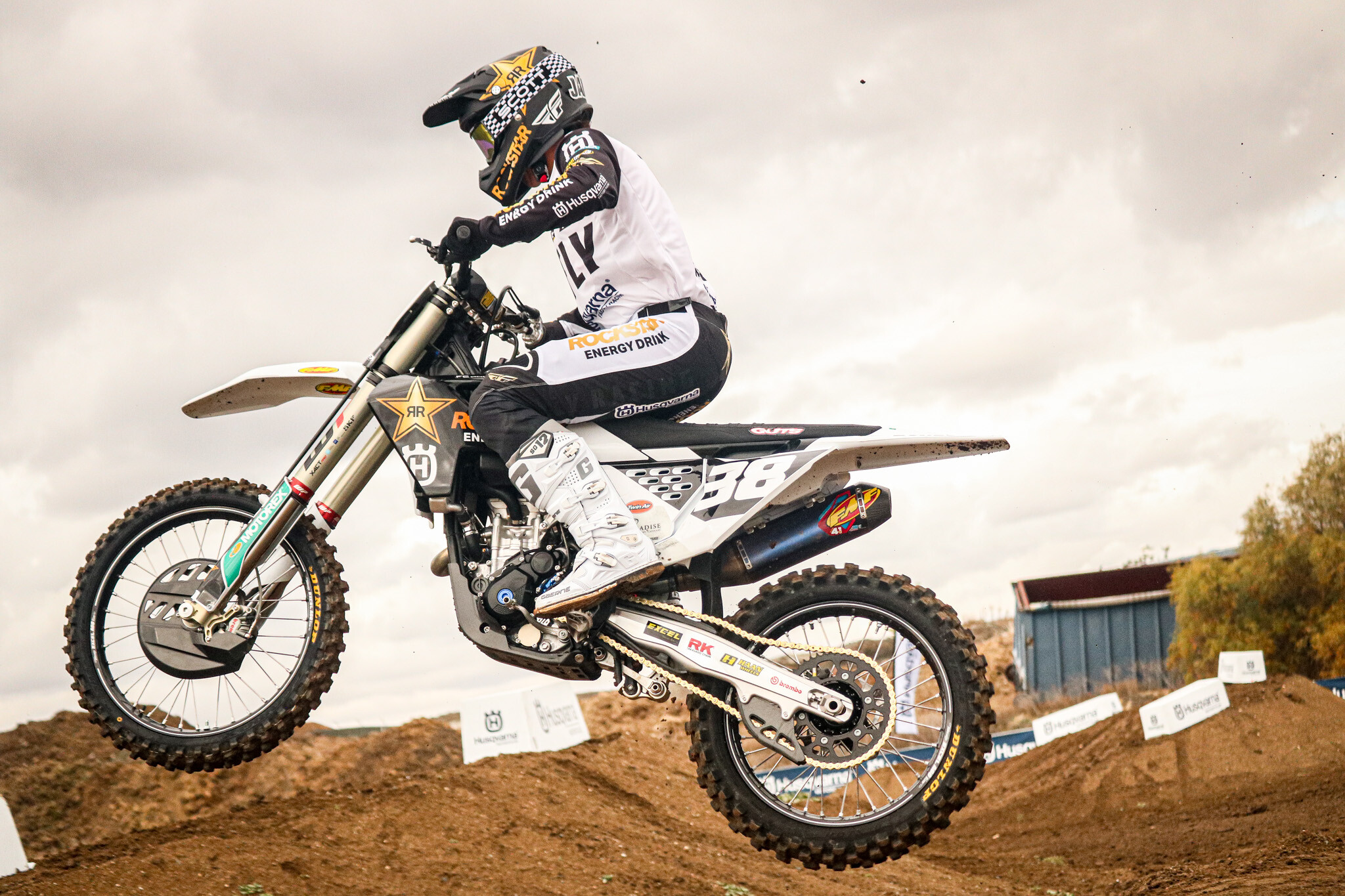 INJURY Supercross Injury list update Mcadoo, Swoll, Shimoda and more