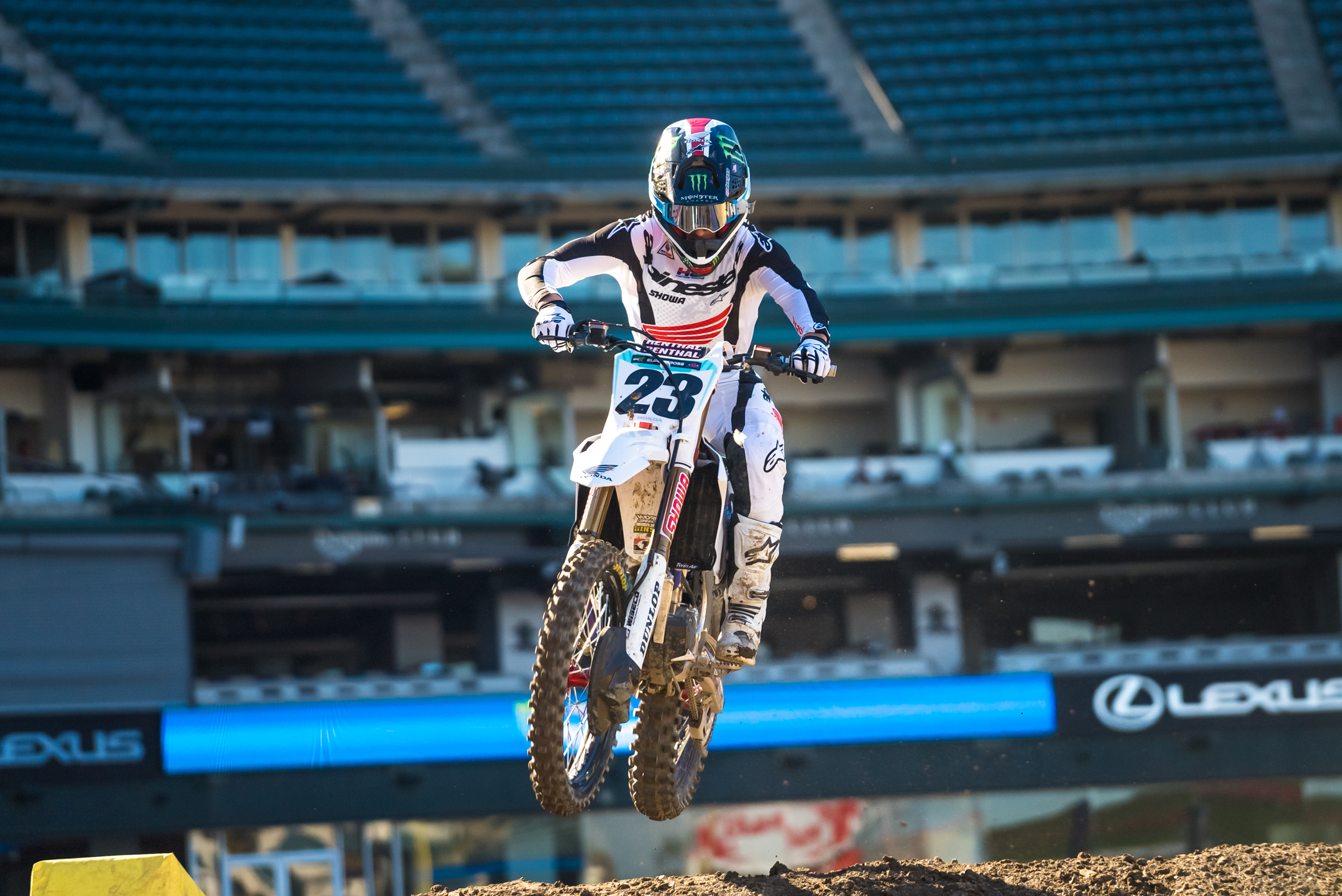 2023 AMA SX RD4 A2 - Qualifying Results