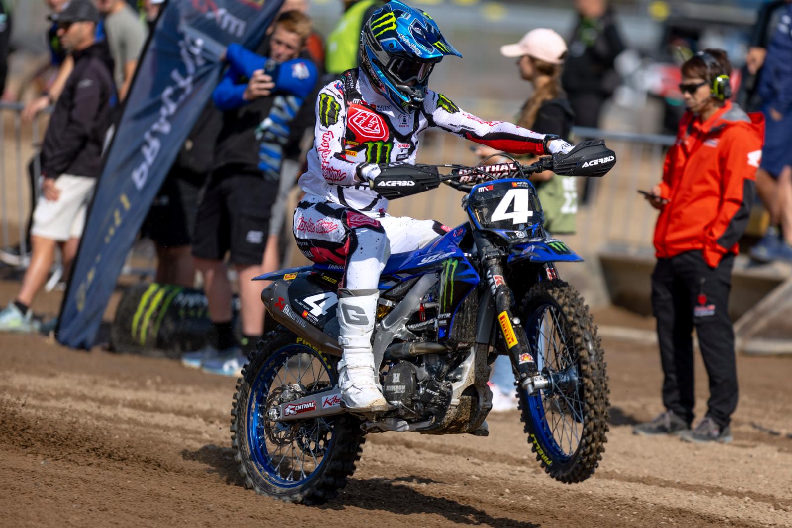 Rick Elzinga OUT of Czech Grand Prix – CULT MOTO