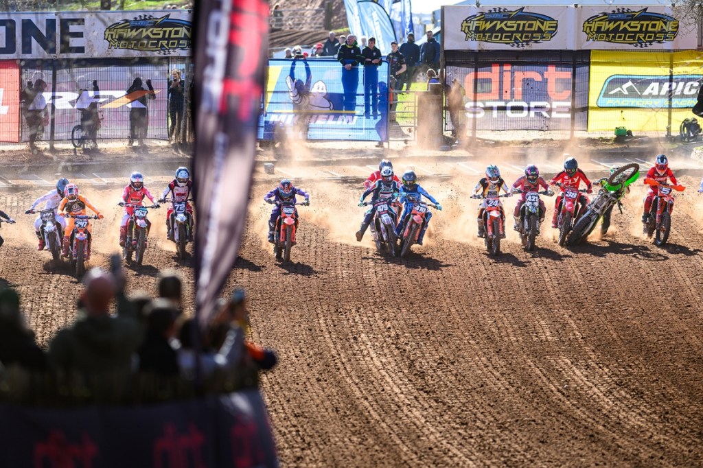 ACU British Championship to be on FIM TV