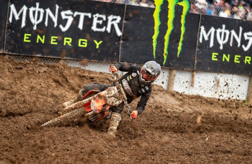 Quentin Prugnieres and WZ KTM part ways