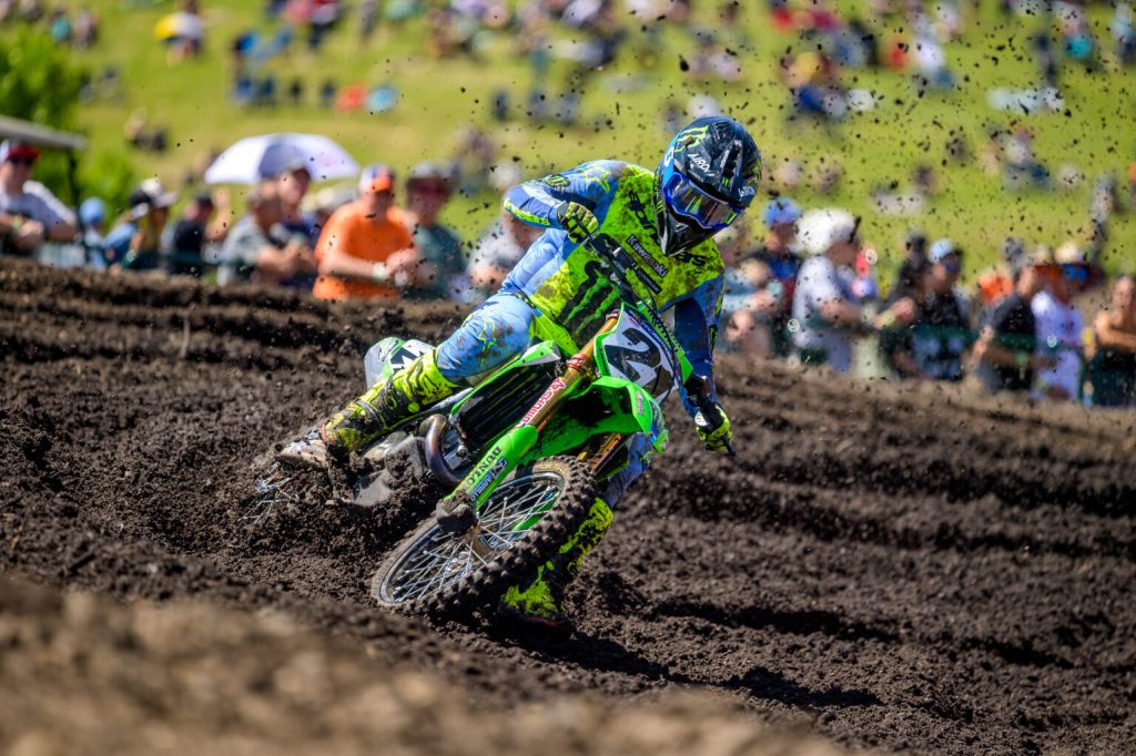 Jason Anderson out of Spring Creek