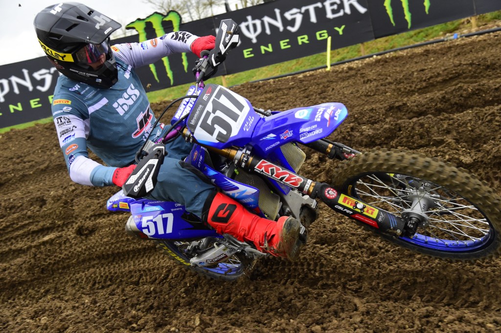 Isak Gifting talks about his fifth overall at the MXGP of Czech Republic