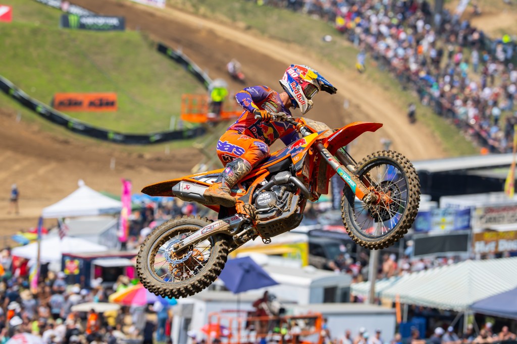 Tom Vialle out for Washougal AMA Pro Motocross National