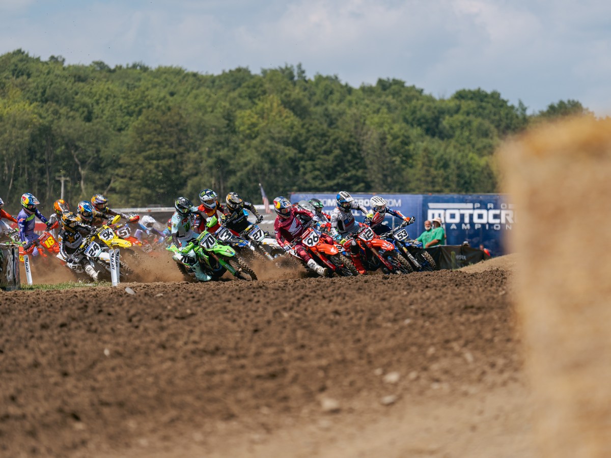 2025 Budds Creek National Qualifying&nbsp;Results