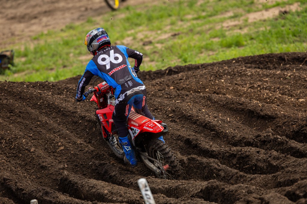 A photo of Hunter Lawrence