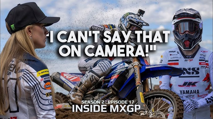 The thumbnail image of the Inside MXGP series Season 2 Episode 17
