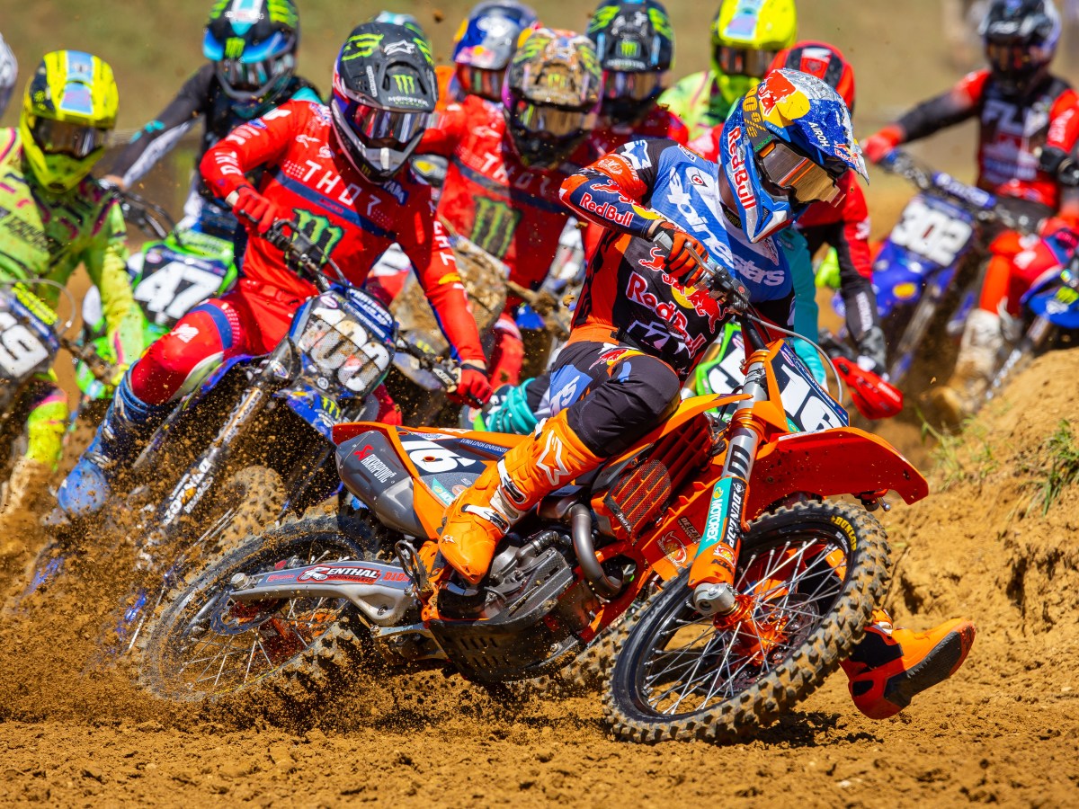 Why Tom Vialle Chose to Sit Out Race Two at Budds&nbsp;Creek