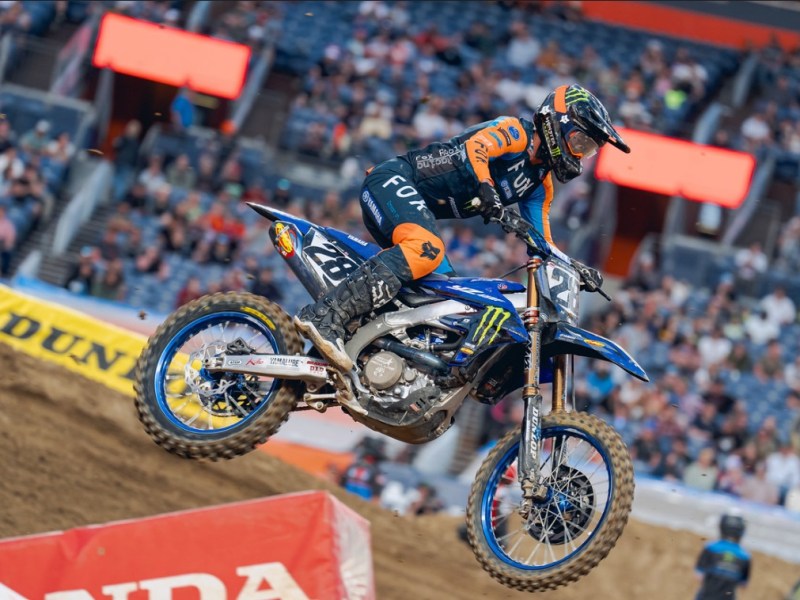 Christian Craig Granted Early Contract Release From Monster Energy Yamaha Star&nbsp;Racing