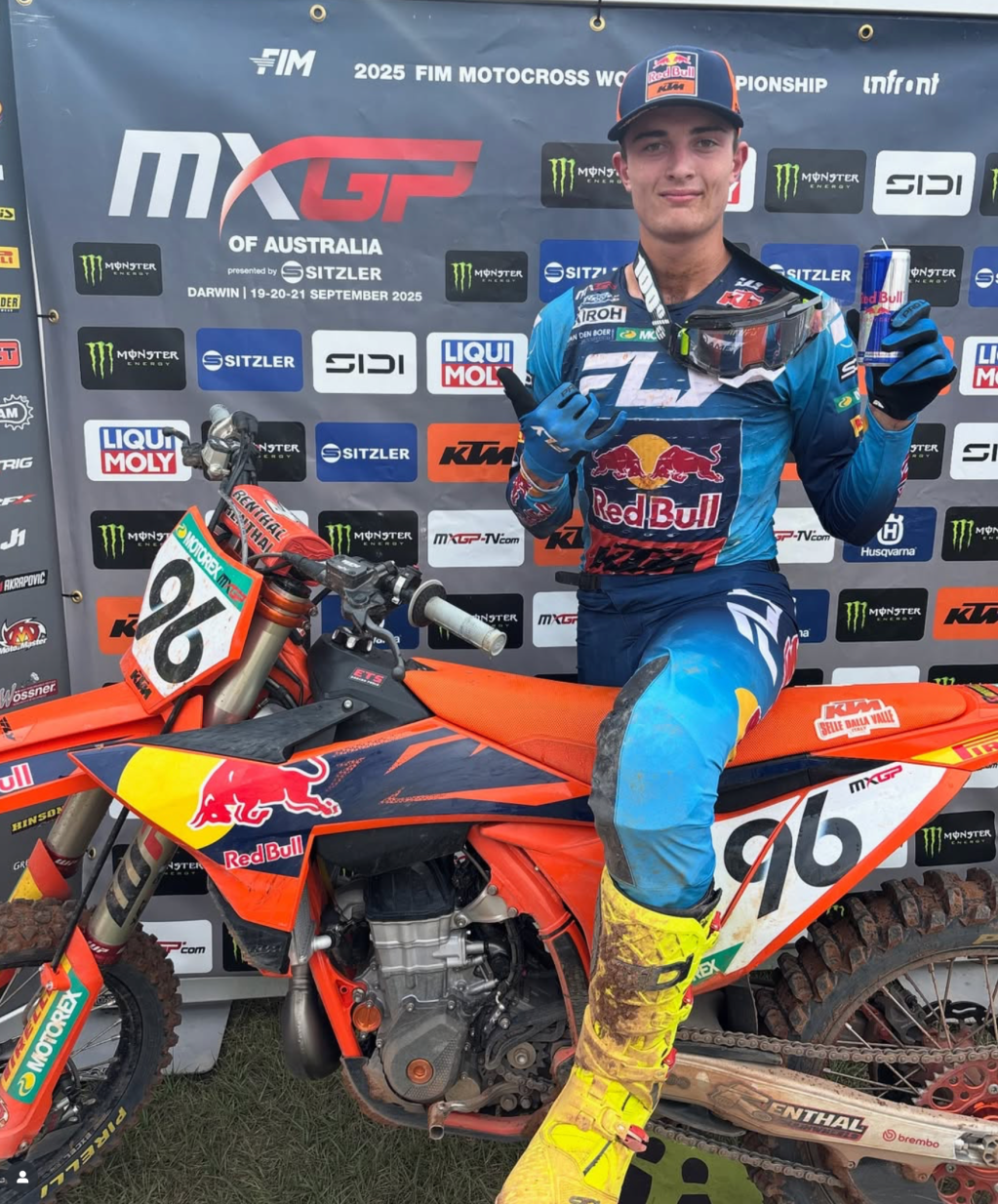 A photo pf Lucas Coenen