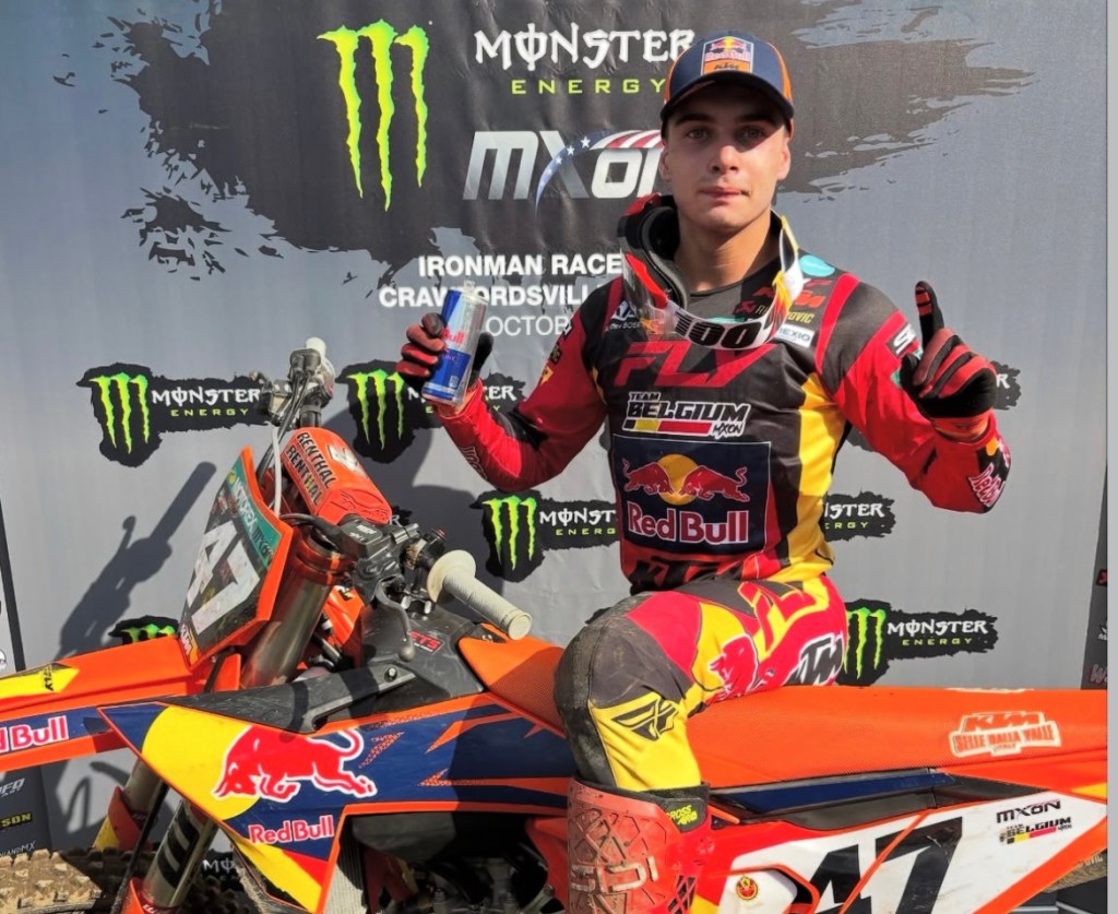 2025 MXoN Qualifying Results