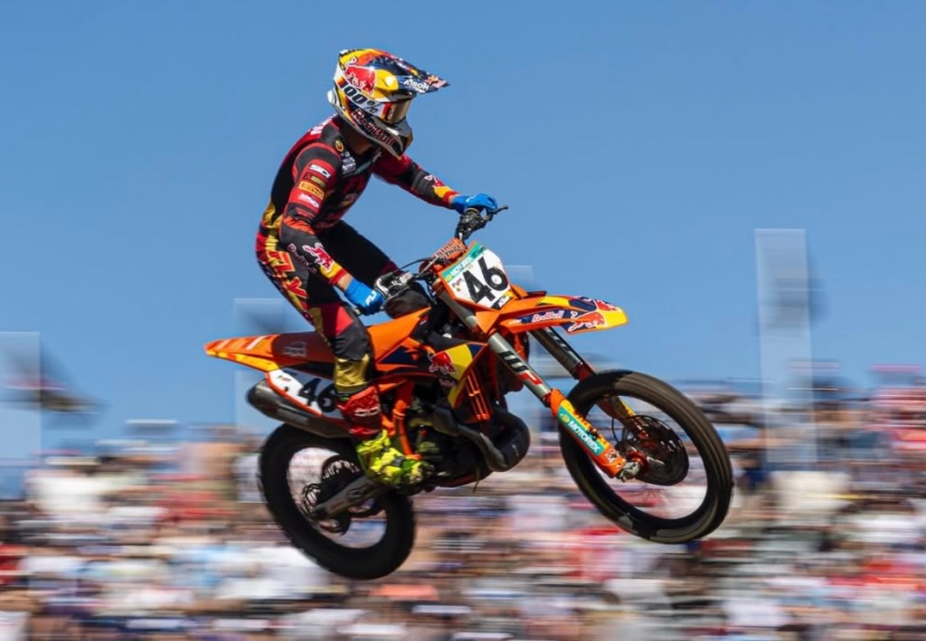 Lucas Coenen confirms they are heading to race in America in future