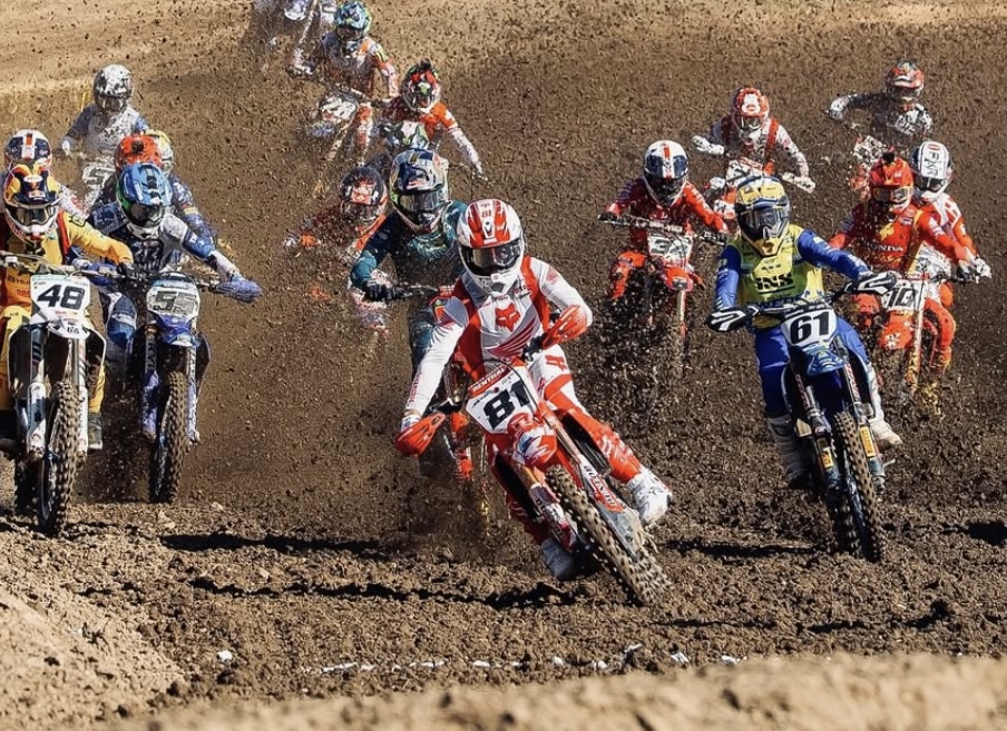 An interview with Jo Shimoda after the 2025 MXoN