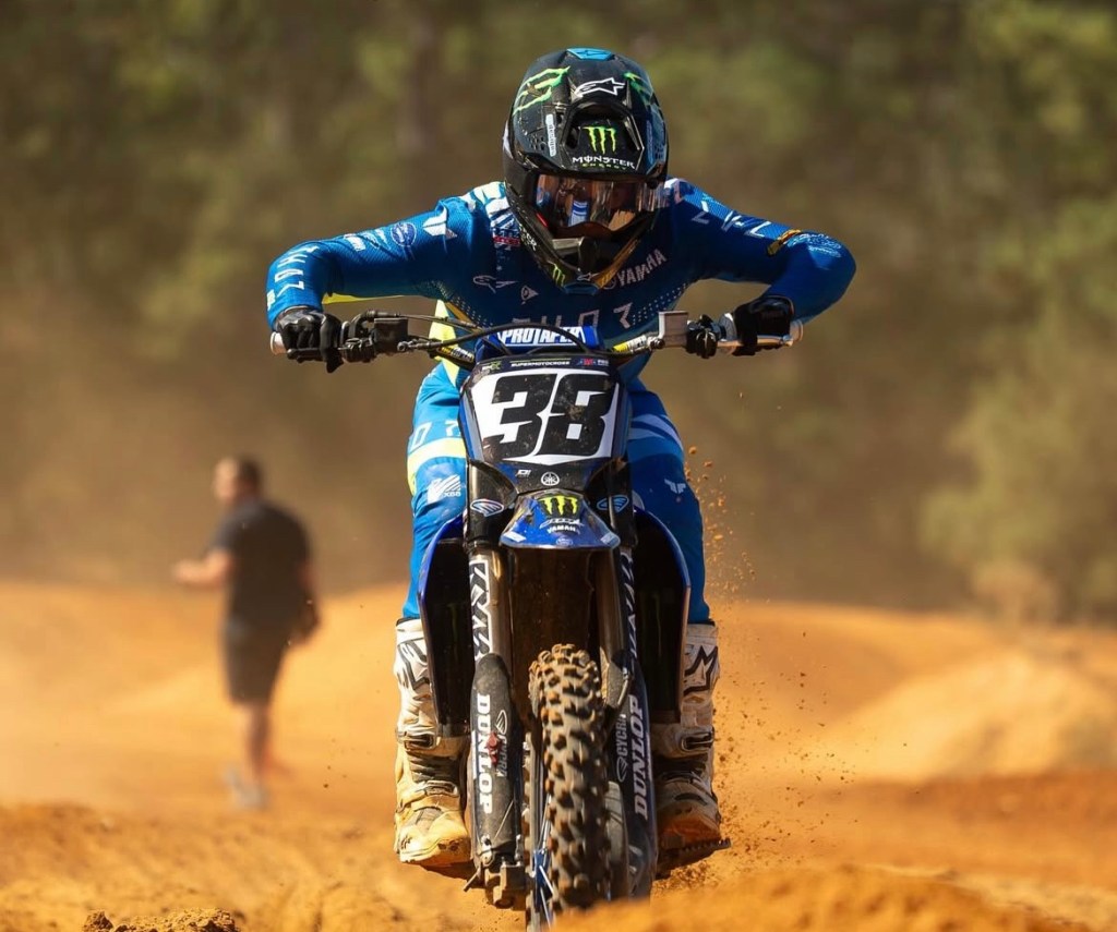 Video: Haiden Deegan 450 Preparation