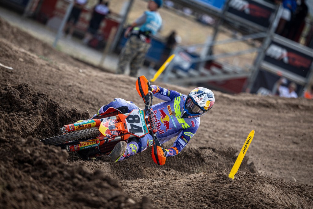 Jeffrey Herlings to Race 2026 Hawkstone International