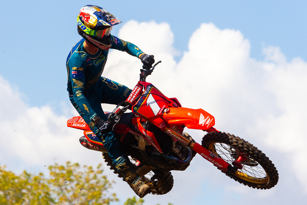 2025 MXoN Race Results