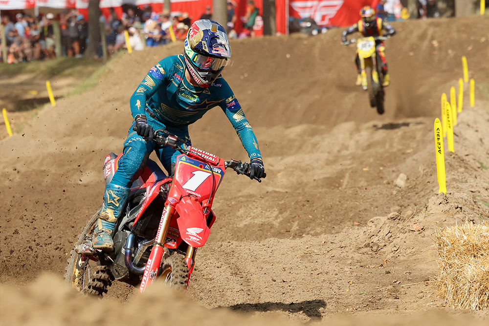 2025 MXoN Qualifying Highlights