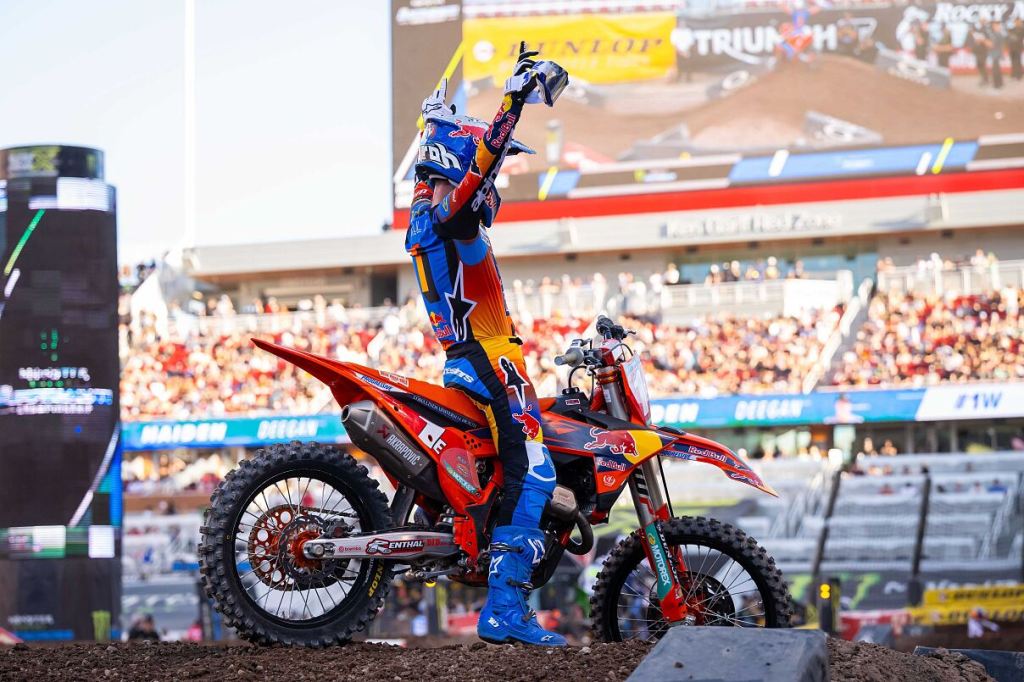 Confirmed: Tom Vialle Departs KTM