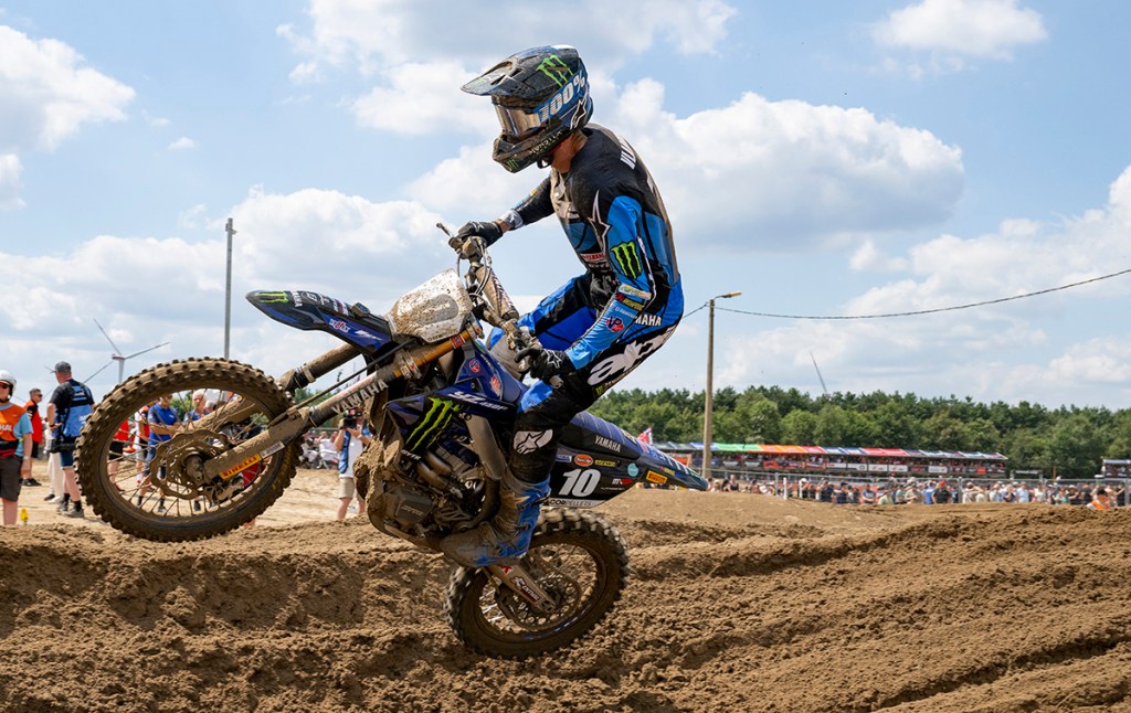 Calvin Vlaanderen Parts Ways with Yamaha After Five Seasons