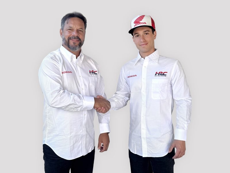 Tom Vialle Joins Honda HRC for 2026