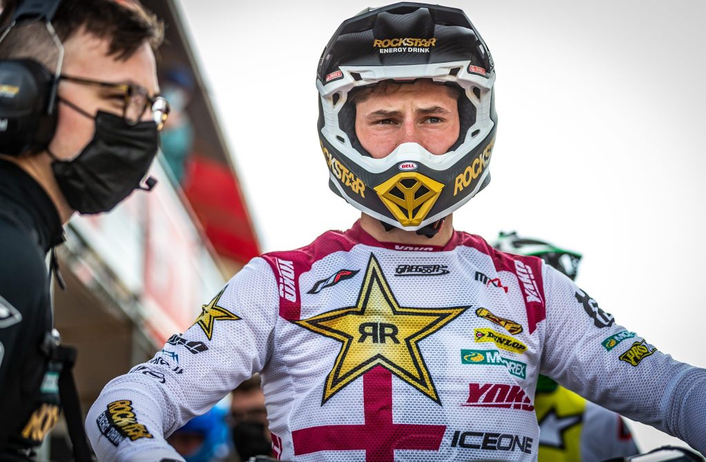 Arminas Jasikonis Interview: MXGP Race Wins, Career Challenges and Coaching