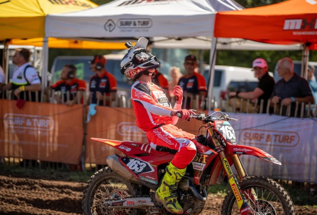 Official: Ben Mustoe Stays with ASA United GASGAS for 2026 Season