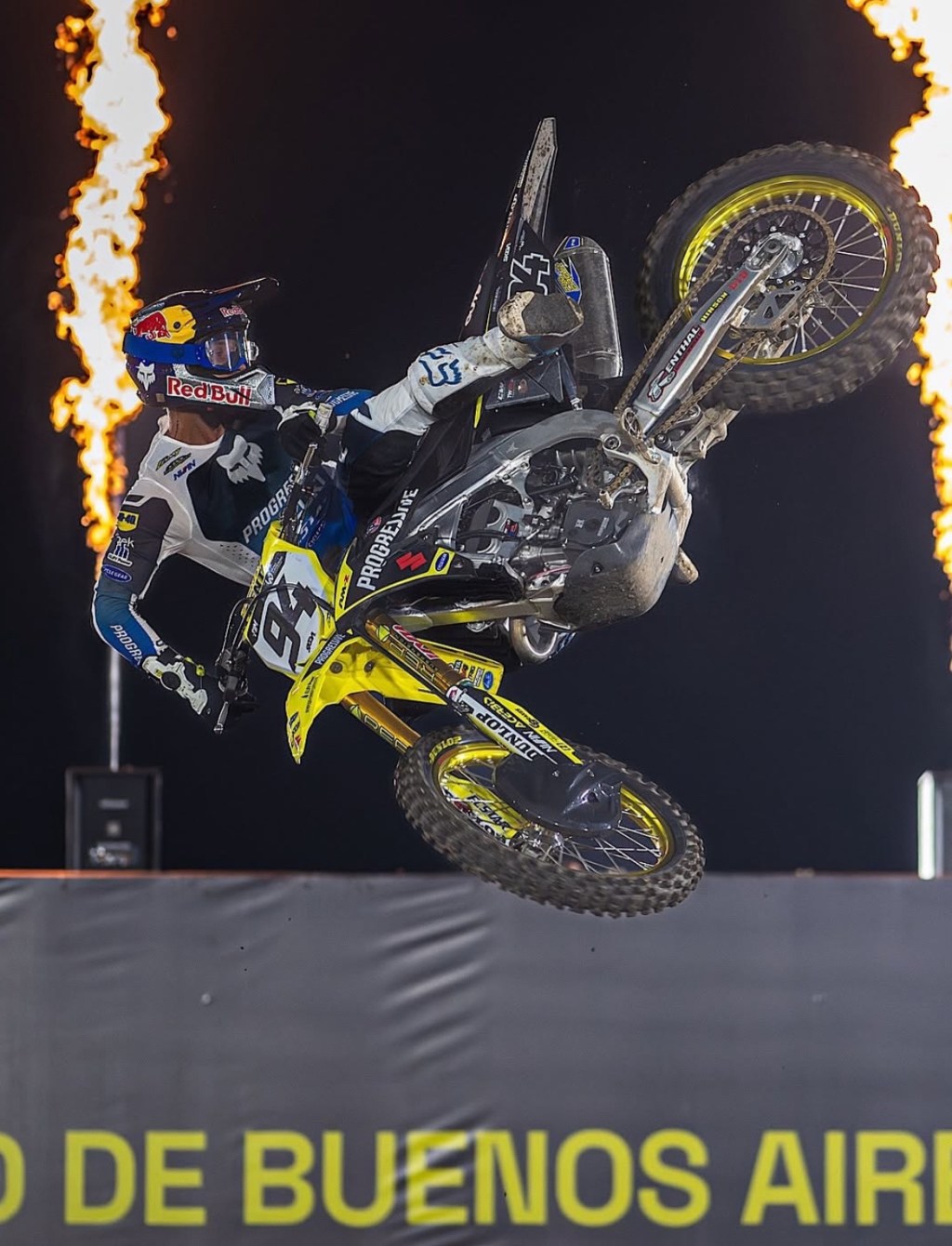 Ken Roczen and Max Anstie Talk WSX Argentina Win