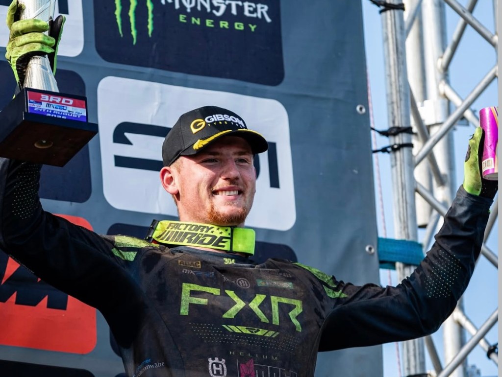 Interview: Liam Owens Talks Moving to Europe Alone, MX2 Aspirations, 2026 and More