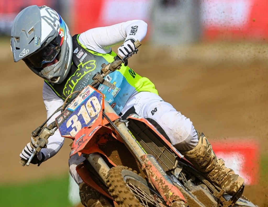 Lucy Barker Set for 2025 Mini O's