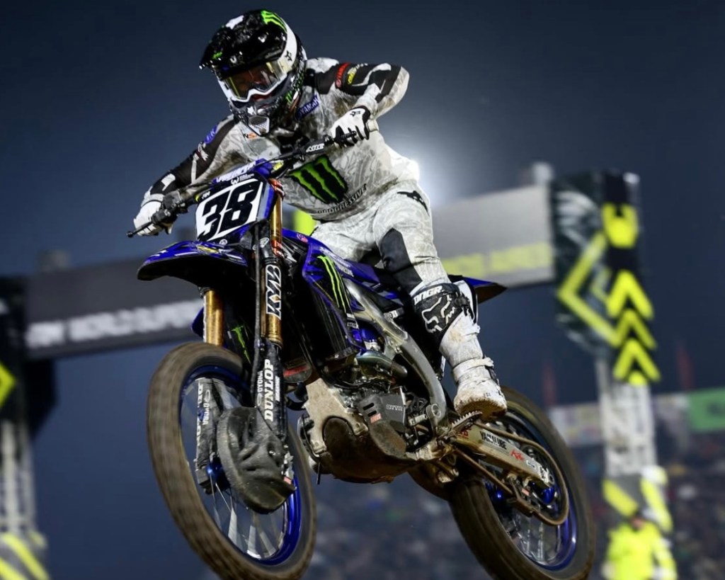 World Supercross RD3 Australia Entry List