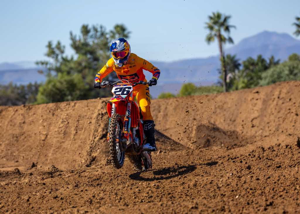 Video: Jorge Prado’s Journey Back to KTM