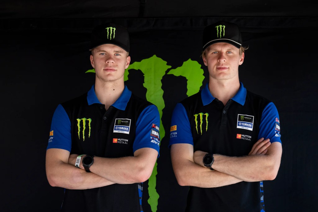 Official: Reisulis Brothers to Lead Yamaha’s Factory MX2 Effort in 2026