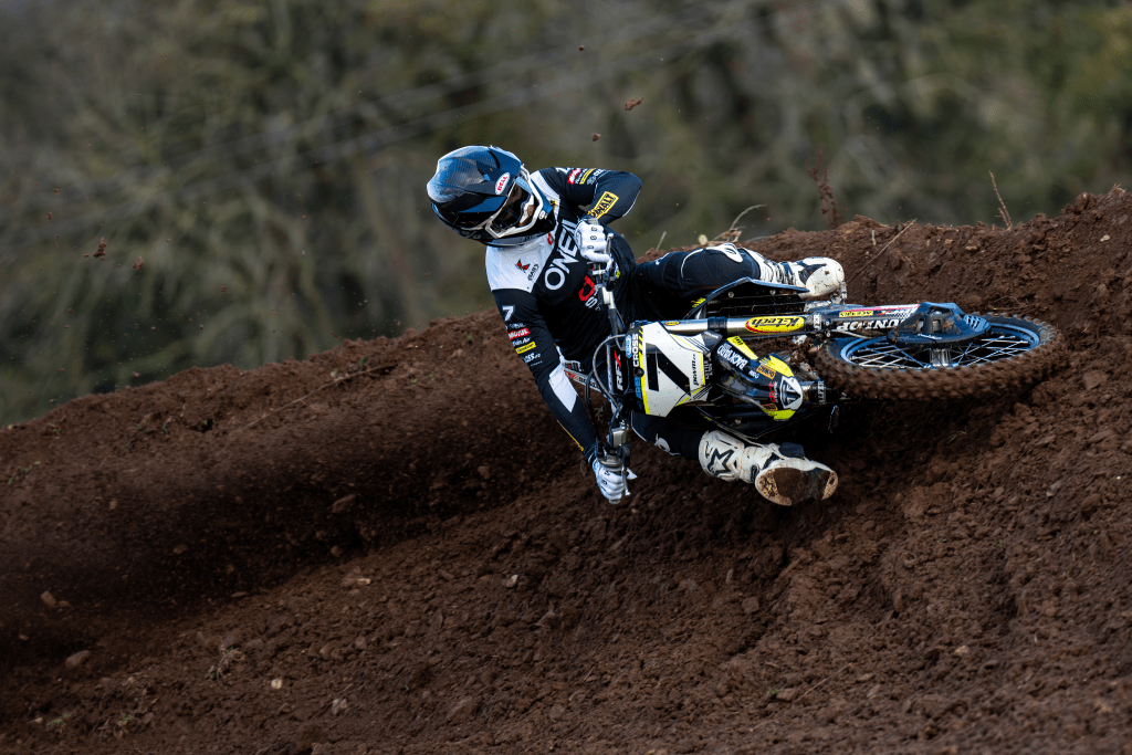 Dirt Store’s Triumph Arenacross Squad: Eddie Wade and Dylan Woodcock