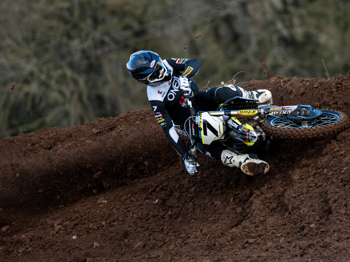 Interview: Eddie Wade on Joining Dirt Store Triumph, Stark Experience, and Future&nbsp;Goals