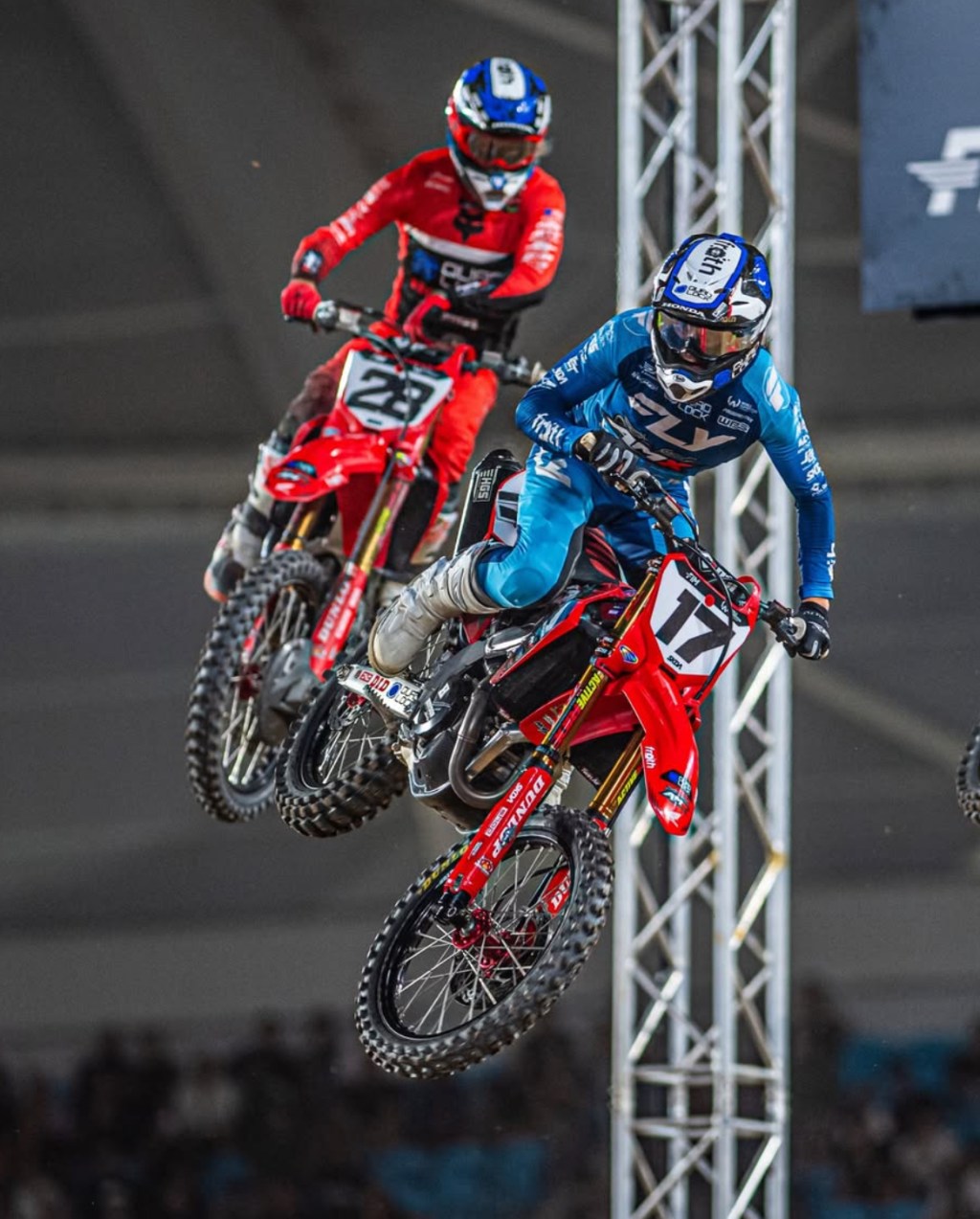 World Supercross RD4 Sweden - Qualifying Results