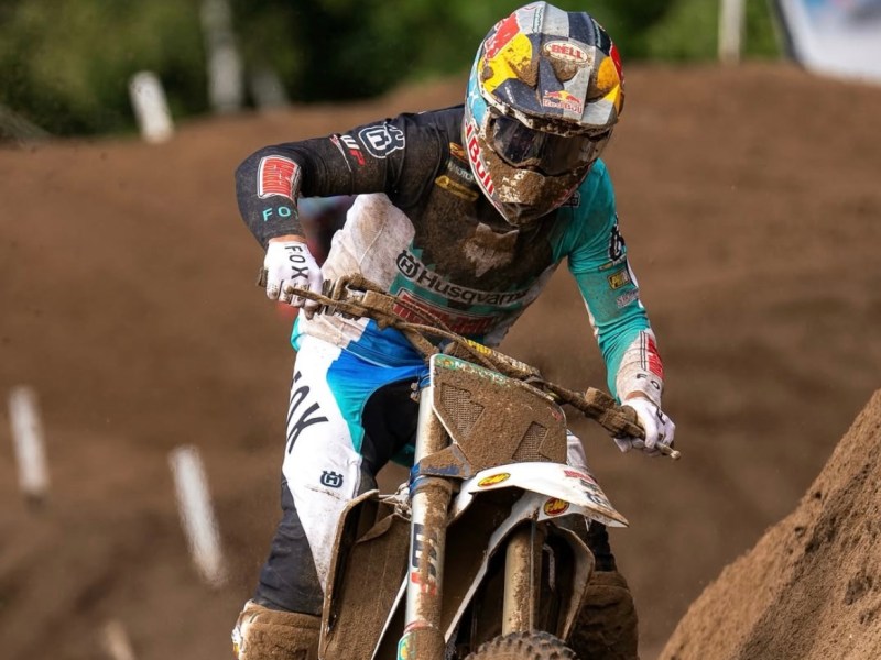 Kay de Wolf to Race 2026 Hawkstone&nbsp;International