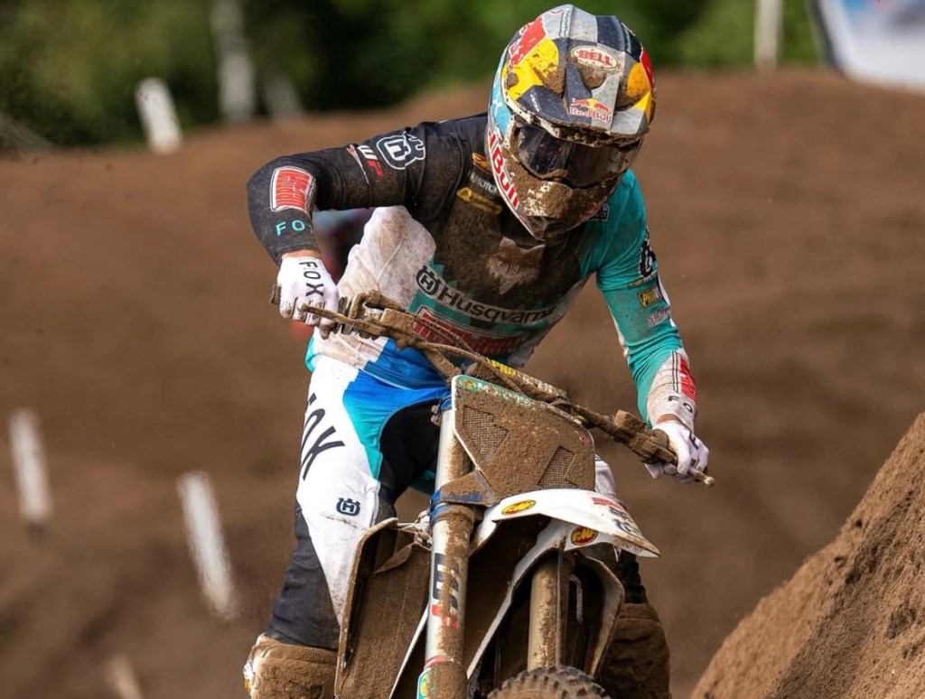 Kay de Wolf to Race 2026 Hawkstone International