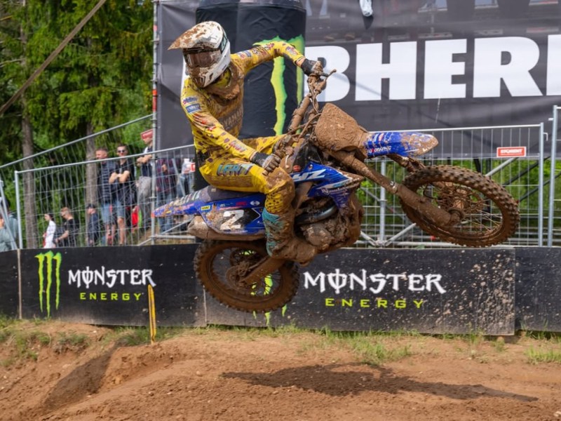 Interview: Nicolai Skovbjerg on His Breakthrough 2025 Season and Move to MX-Handel&nbsp;Husqvarna