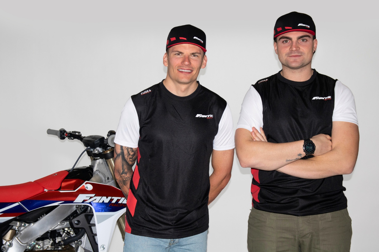 Fantic Racing Reveal 2026 MXGP Rider Line-Up – CULT MOTO