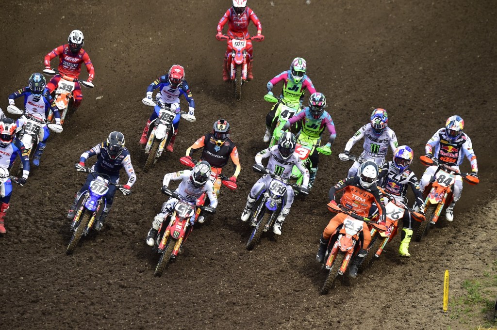 MXGP Calendar Update: South Africa Added