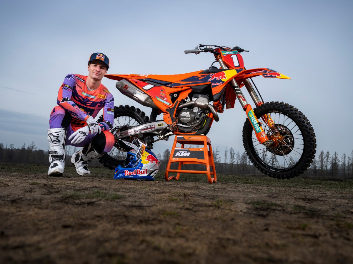 Simon Längenfelder Confirmed for Hawkstone International&nbsp;2026