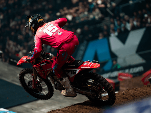 Dean Wilson Ready to Defend His Arenacross UK&nbsp;Title