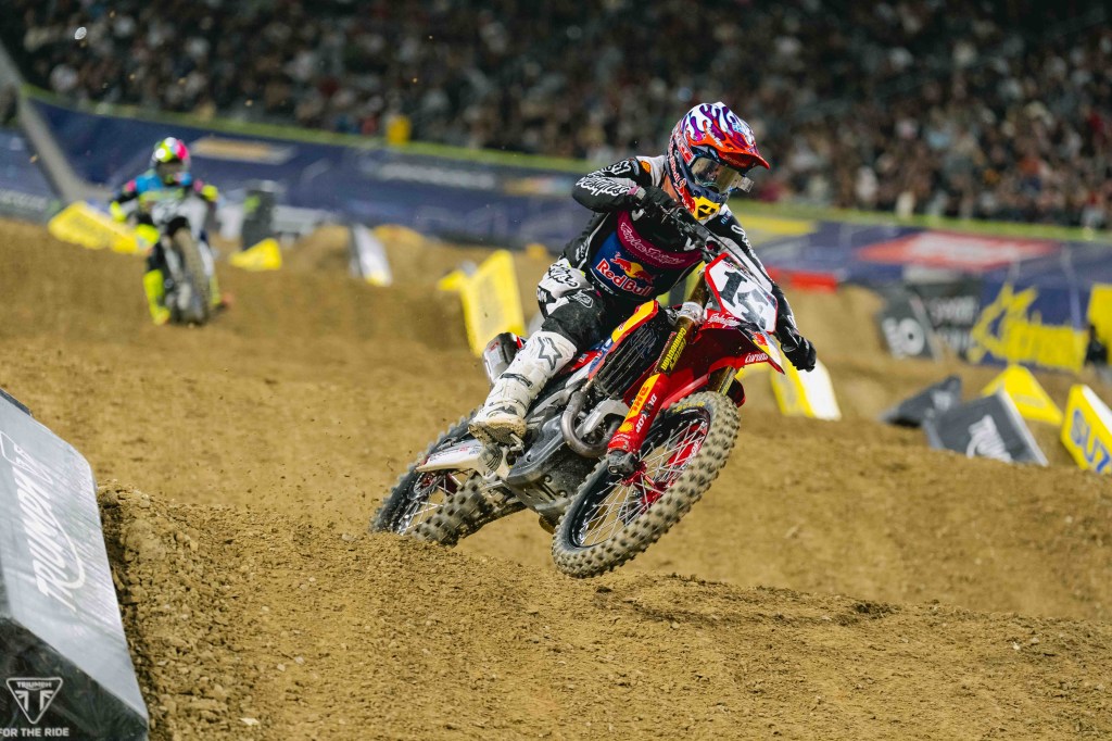 Another Top-Ten for Ducati and Dylan Ferrandis