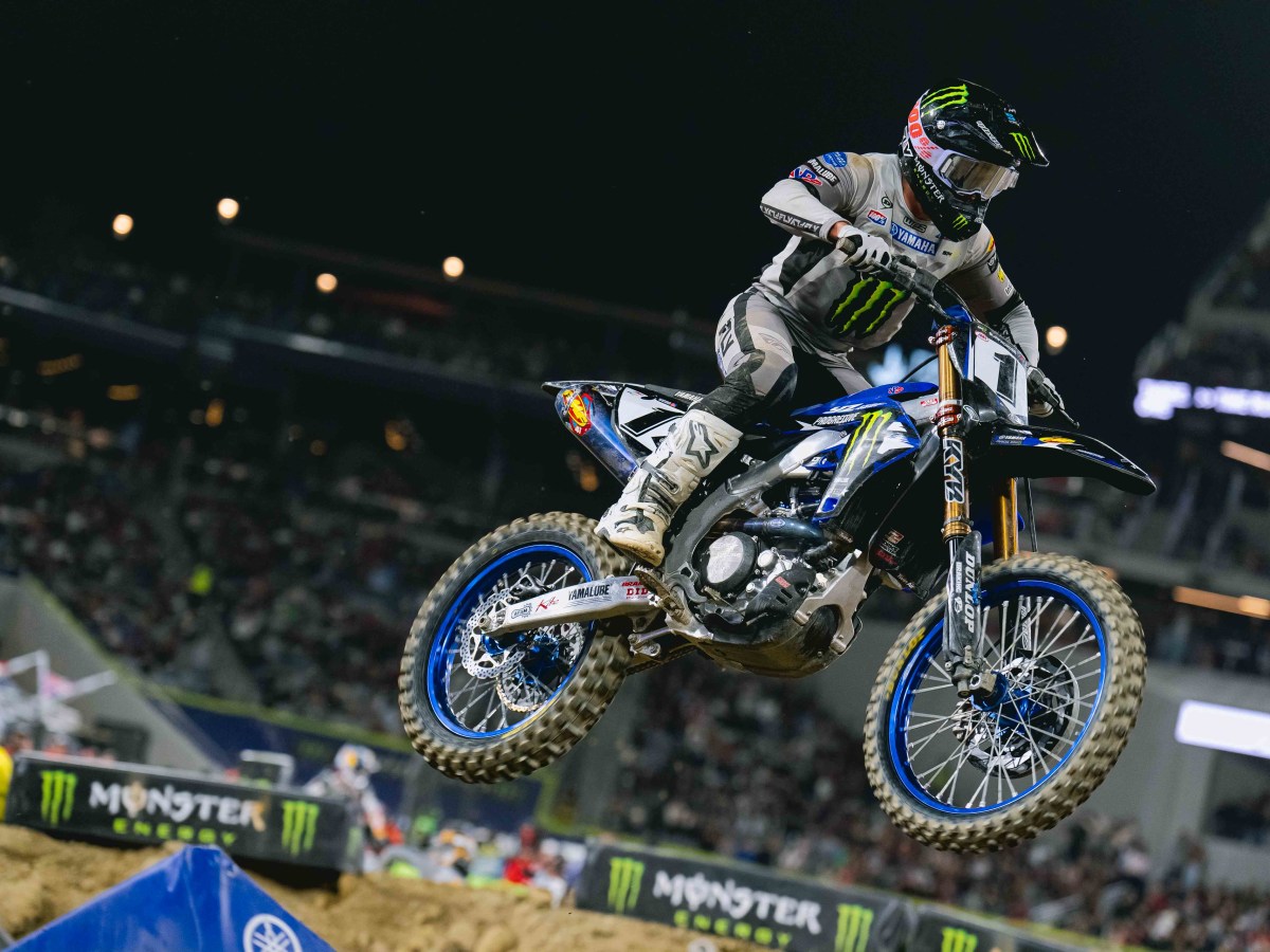 Video: Cooper Webb’s Vlog | “We’ll Get Him Back, I’m Sure Of&nbsp;That