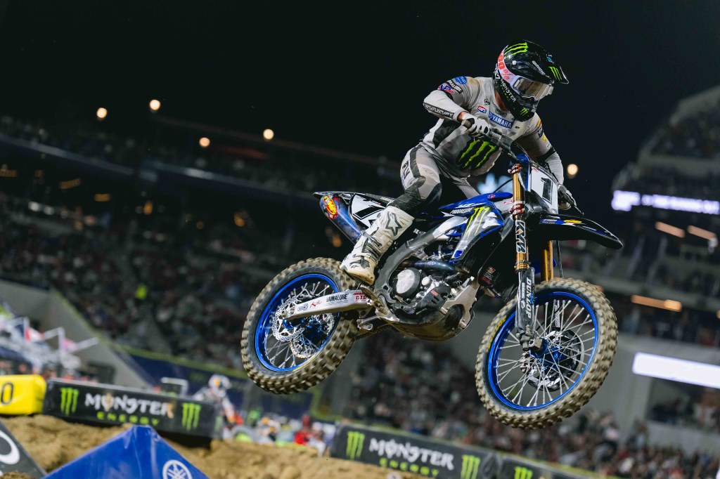 Video: Cooper Webb's Vlog | "We'll Get Him Back, I'm Sure Of That