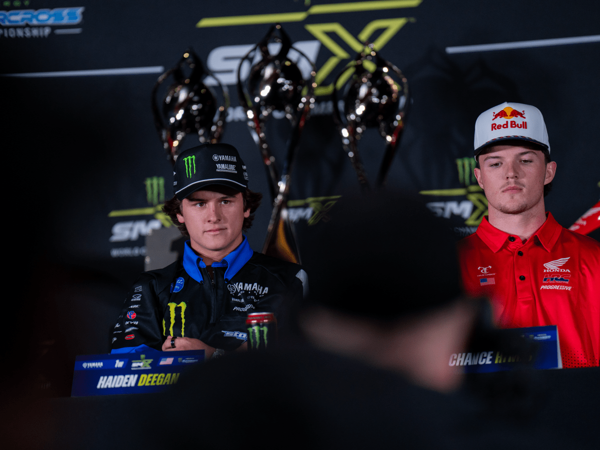 Video: 2026 Anaheim 1 | Press&nbsp;Conference