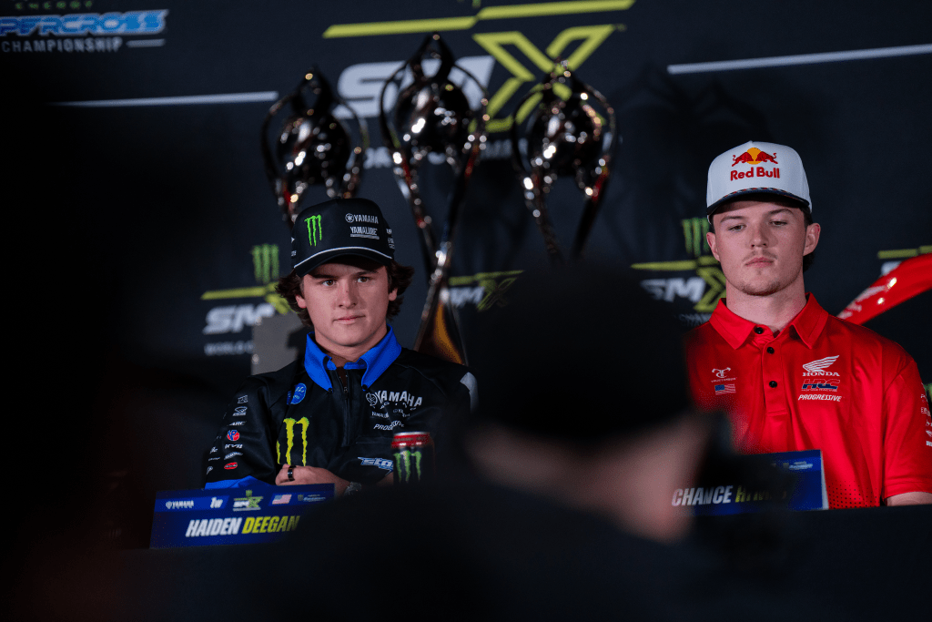 Video: 2026 Anaheim 1 | Press Conference