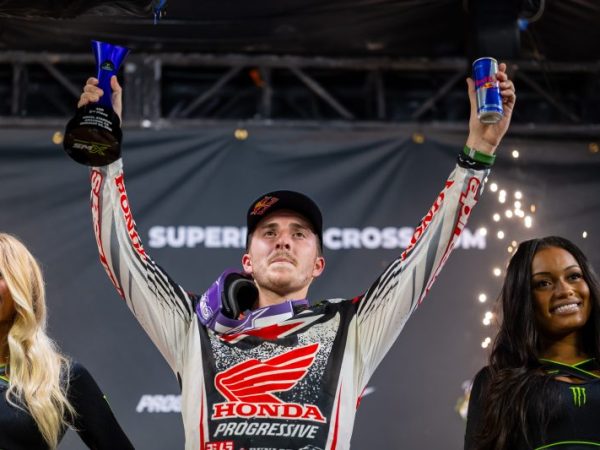 Hunter Lawrence on Back-to-Back Podiums and Chance Hymas Injury&nbsp;Update