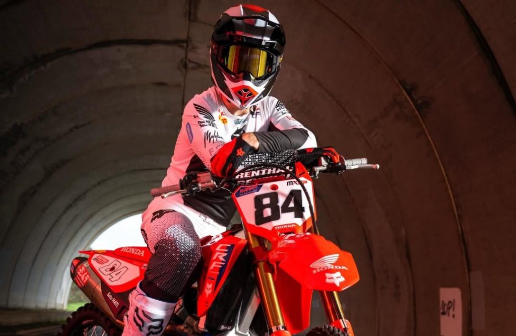 Jeffrey Herlings to race MXGB at Preston Docks