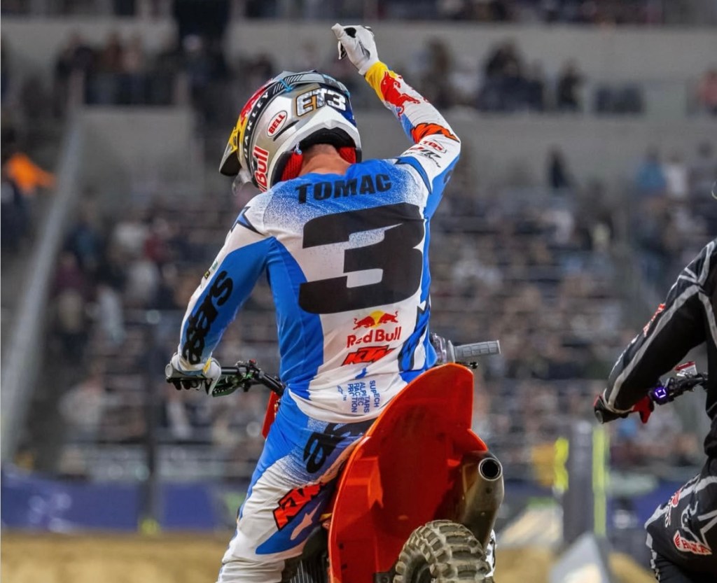 2026 San Diego Supercross | Race Results